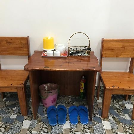 Homestay Villa Chau Doc Esterno foto