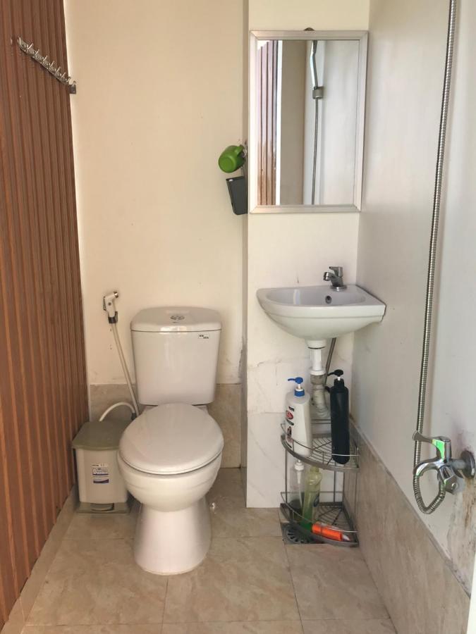 Homestay Villa Chau Doc Esterno foto