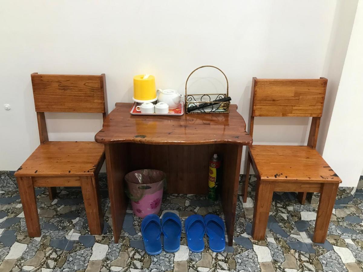 Homestay Villa Chau Doc Esterno foto