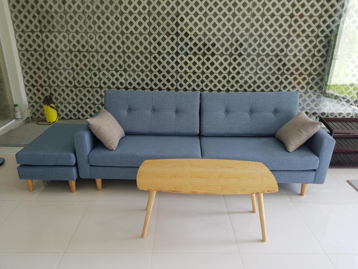 Homestay Villa Chau Doc Esterno foto