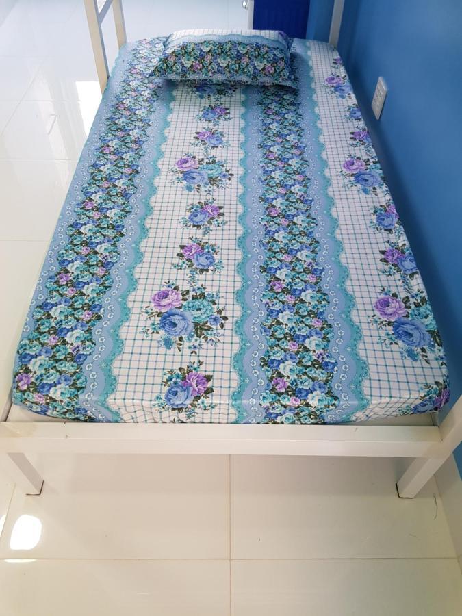 Homestay Villa Chau Doc Esterno foto