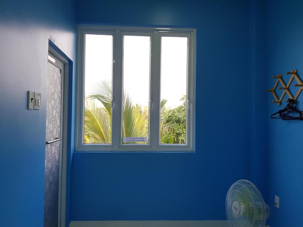 Homestay Villa Chau Doc Esterno foto